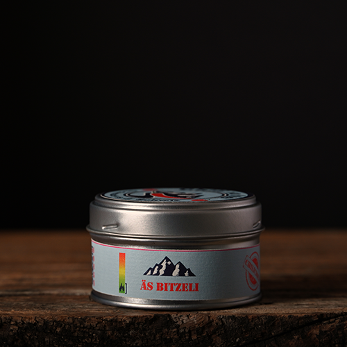 Chilipulver - Äs bitzeli 30g
