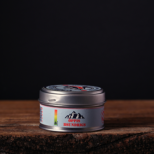 Chilipulver - Öppis Bsundrigs 30g