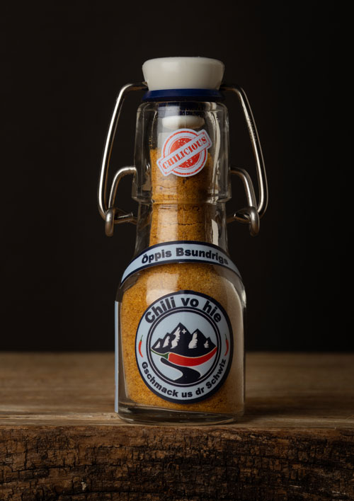 Chilipulver - Öppis Bsundrigs 30g