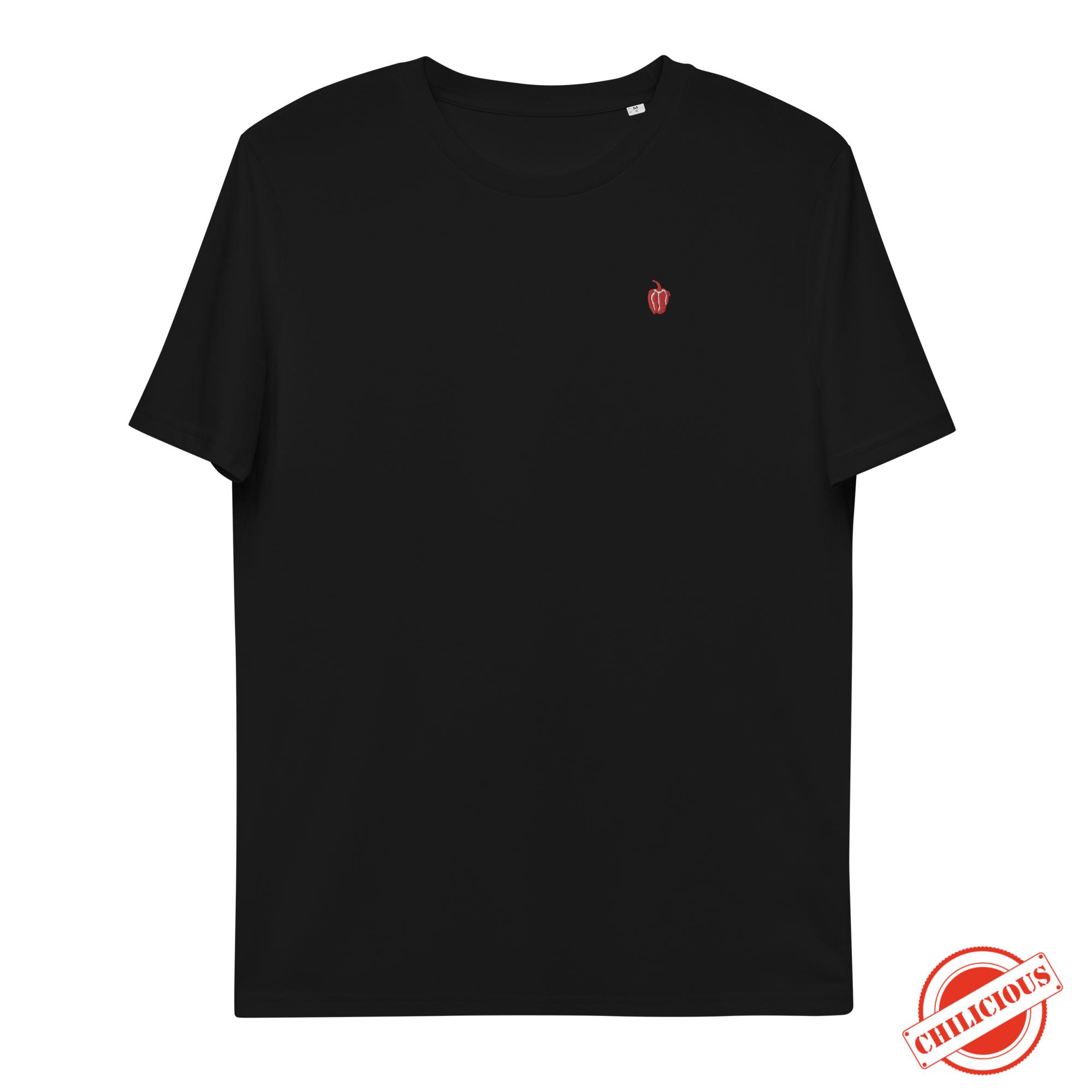 Shape Fit Bio-Baumwoll-T-Shirt