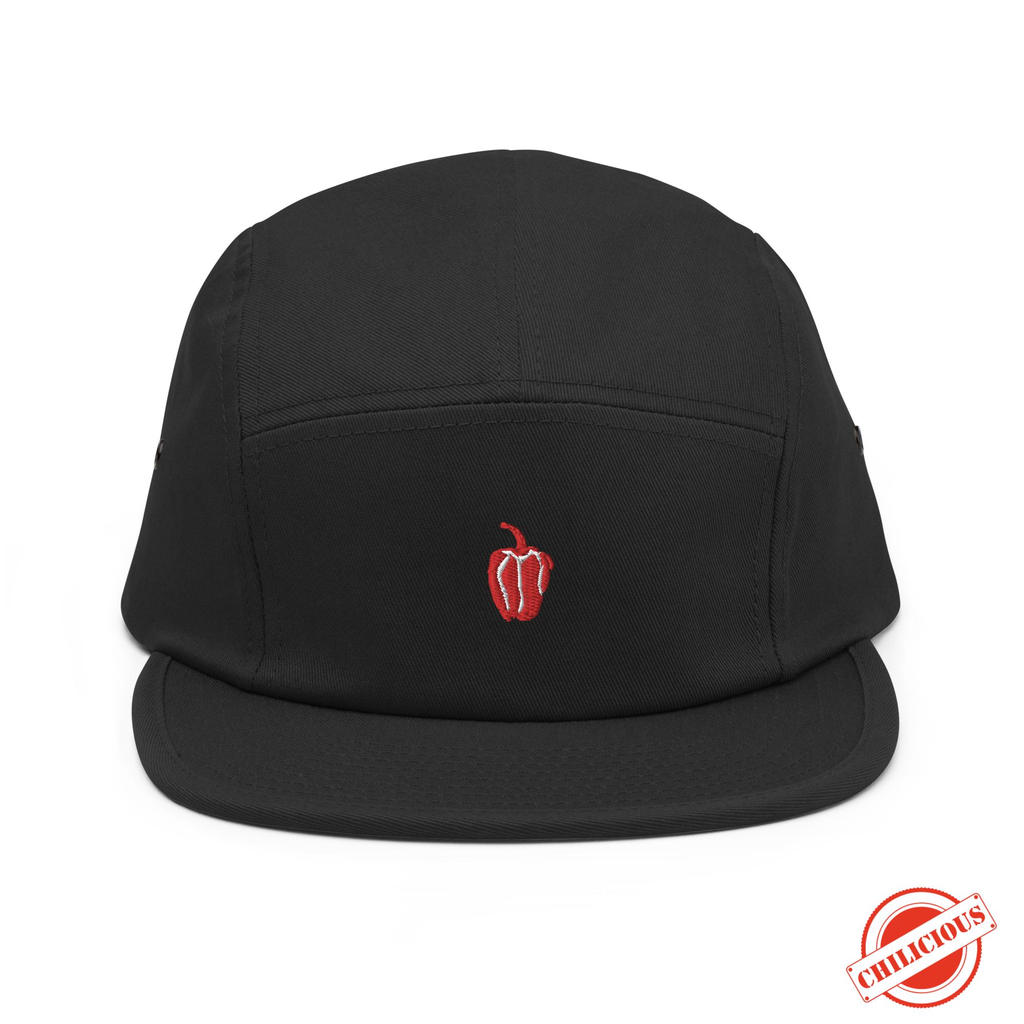 Five-Panel-Cap