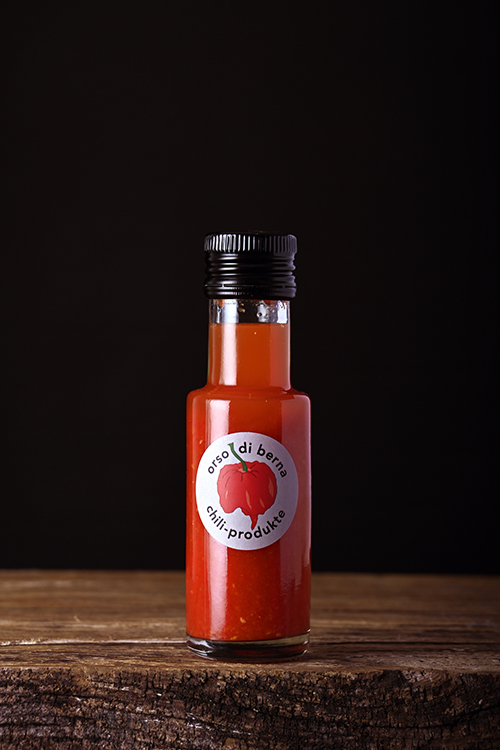 Naga Morich sott' aceto