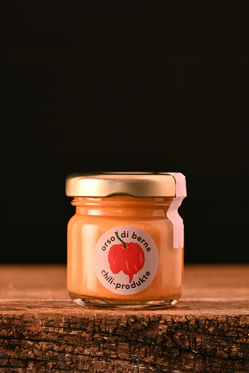 Crema di sugar rush stripey / 7 pot bubblegum red (8/12)