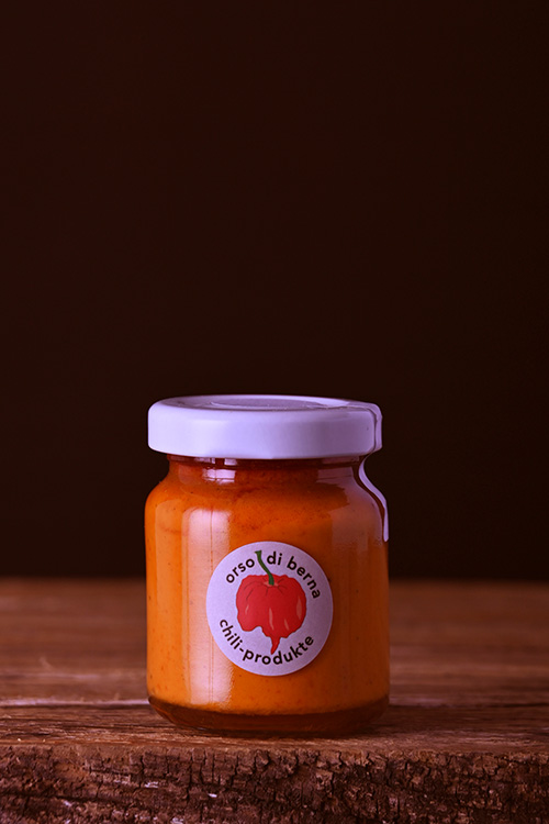 Crema di Bhut Jolokia  (12/12)